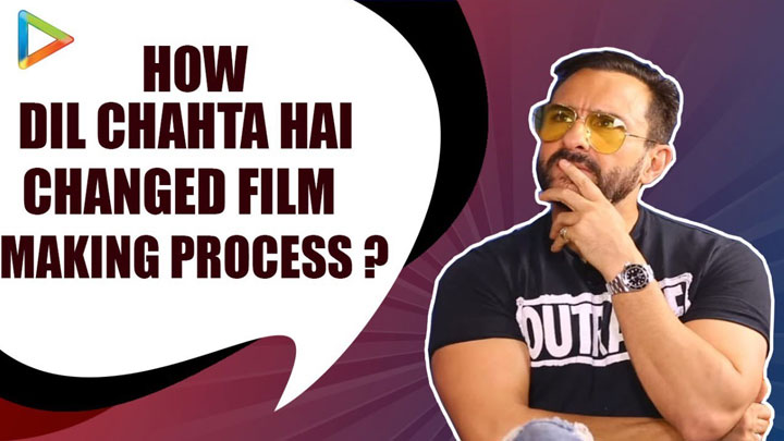 Saif Ali Khan: “Dil Chahta Hai CHANGED How Films Were Made Off-Screen”| Aamir Khan | Akshaye