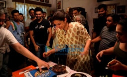 On The Sets Of The Movie Saina Nehwal’s Biopic
