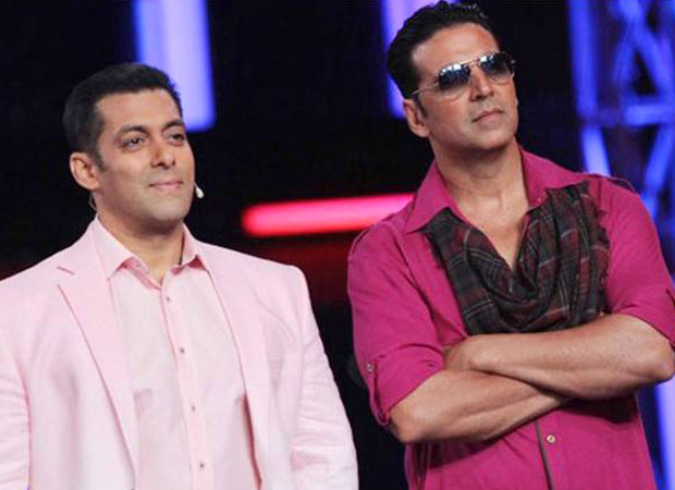 Sajid Nadiadwala says nothing can be bigger than Akshay Kumar and Salman Khan coming together for Diwali