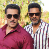 Salman Khan recalls how Prabhu Dheva thought his Tamil dubbing for Dabangg 3 was no different than a foreign language