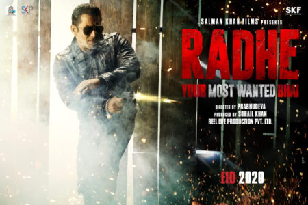 Radhe Maa Ka Sex Video - Salman Khan starrer RADHE announced with action packed motion poster :  Bollywood News - Bollywood Hungama