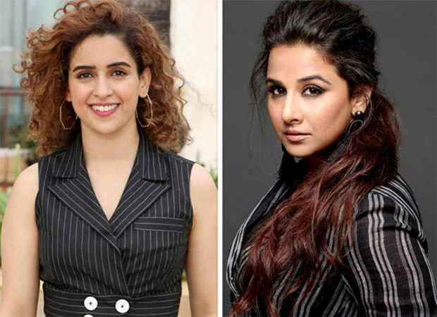 Sanya Malhotra joins Vidya Balan in the cast for the Anu Menon directed Shakuntala Devi - Human Computer - Here is what makes it special