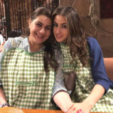 Sara Ali Khan and Amrita Singh’s latest food adventure is all about appreciating the cheat days!