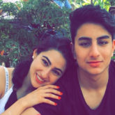 Sara Ali Khan shares a picture of Ibrahim Ali Khan and the netizens are in frenzy!