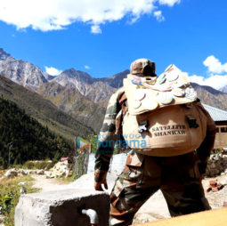 Movie Stills Of The Movie Satellite Shankar