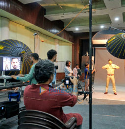 On The Sets from the movie Satyameva Jayate 2