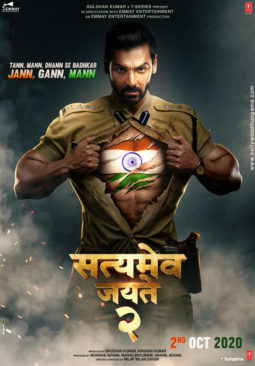 First Look Of The Movie Satyameva Jayate 2