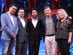 Shah Rukh Khan & TED Talks India take an important pledge of ‘No Plastic’ at the show launch