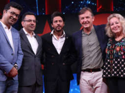 Shah Rukh Khan and others grace the press conference of TED Talks India- Nayi Baat | Part 1