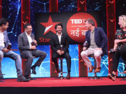Shah Rukh Khan and others grace the press conference of TED Talks India- Nayi Baat | Part 2