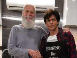 Shah Rukh Khan is his witty self in the teaser of My Next Guest with David Letterman