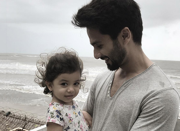 Shahid Kapoor recalls how he had an identity crisis when Misha couldn’t recognise him!