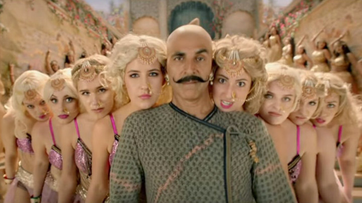 Shaitan Ka Saala (Teaser) | Housefull 4 | Akshay Kumar