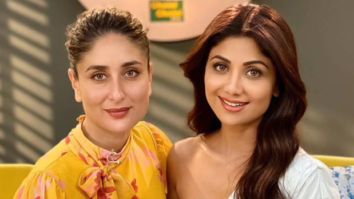 Kareena Kapoor Khan finds her next guest in Shilpa Shetty for the second season of What Women Want