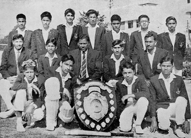 Shraddha Kapoor shares a throwback picture of Shakti Kapoor from his school days