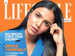 Shriya Pilgaonkar On The Cover Of Lifestyle