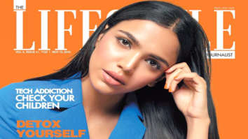 Shriya Pilgaonkar On The Cover Of Lifestyle