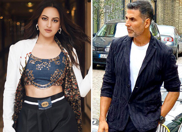 Sonakshi Sinha hits back at trolls for calling Akshay Kumar misogynistic, says he was defending her