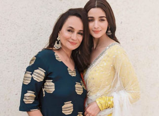 Soni Razdan opens up after Alia Bhatt and Ranbir Kapoor’s fake wedding card goes viral