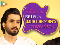 Sunny & Abhishek OPEN UP on Bala Vs Ujda Chaman’s COMPARISON | ‘Ayushmann is a very GOOD ACTOR’