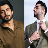Sunny Singh says he respects and looks up to Ayushmann Khurrana