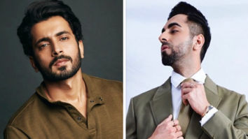 Sunny Singh says he respects and looks up to Ayushmann Khurrana