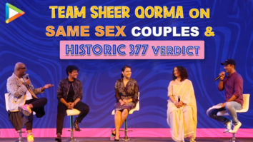 Swara On HISTORIC 377 Verdict & How films can help change the narrative? | Divya | Sheer Qorma