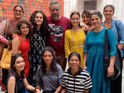 Taapsee Pannu and Dia Mirza wrap the shoot for Anubhav Sinha’s Thappad on an emotional note