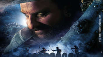 First Look Of The Movie Taanaji - The Unsung Warrior
