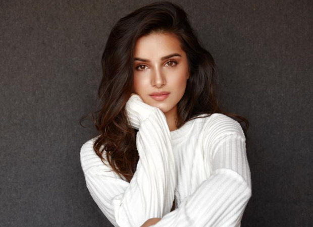 Tara Sutaria learns sign language for Marjaavaan