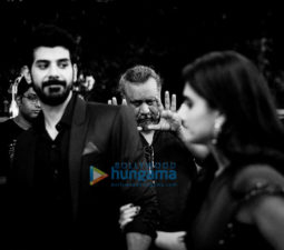 On The Sets Of The Movie Thappad