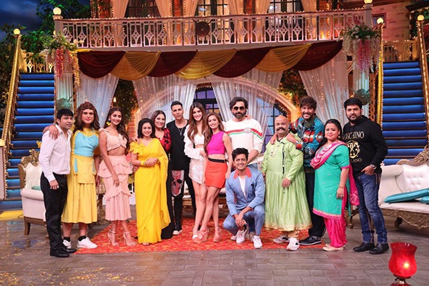 The Kapil Sharma Show: Akshay Kumar, Riteish Deshmukh and Bobby Deol ...