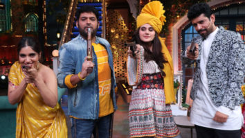 The Kapil Sharma Show: Taapsee Pannu and Bhumi Pednekar reveal they smoked hukkah for their Saand Ki Aankh roles