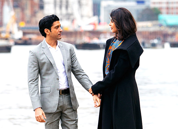 The Sky Is Pink Box Office – The Farhan Akhtar – Priyanka Chopra starrer The Sky Is Pink isn’t doing well - Tuesday updates 