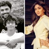The resemblance between young R Madhavan and his son Vedant is uncanny, Shilpa Shetty agrees