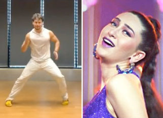 Tiger Shroff grooving to Karisma Kapoor’s ‘Le Gayi’ song from Dil To Pagal Hai is unmissable