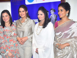 UNICEF India hosts a PC on child rights with Zareen Khan, Sonali Kulkarni, Gracy Singh and others | Part 1