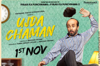 First Look Of The Movie Ujda Chaman