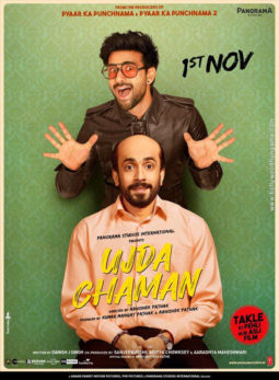 First Look Of The Movie Ujda Chaman