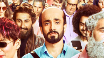 First Look Of The Movie Ujda Chaman