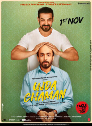 First Look Of The Movie Ujda Chaman