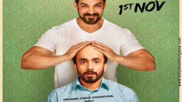First Look Of The Movie Ujda Chaman