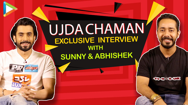 Ujda Chaman EXCLUSIVE Interview with Sunny Singh & Abhishek Pathak | Remake | Trailer’s Response Ujda Chaman EXCLUSIVE Interview with Sunny Singh & Abhishek Pathak | Remake | Trailer’s Response