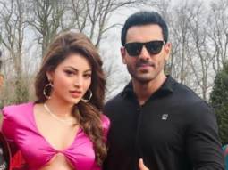 John Abraham and Urvashi Rautela to recreate iconic Sridevi song ‘Tera Bimaar Mera Dil’ in Pagalpanti