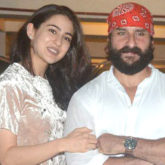 VIDEO: Saif Ali Khan says he likes Sara Ali Khan's sense of humility