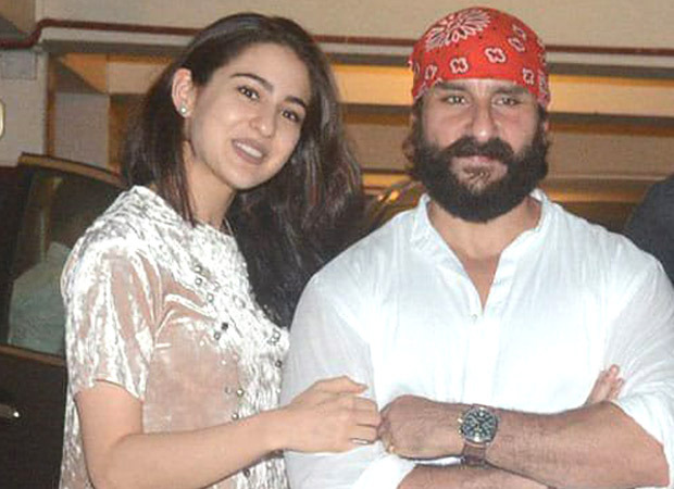 VIDEO: Saif Ali Khan says he likes Sara Ali Khan's sense of humility VIDEO: Saif Ali Khan says he likes Sara Ali Khan's sense of humility