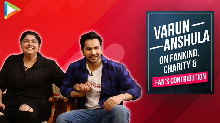 “Varun Dhawan was KIND enough to be first celebrity who…”: Anshula Kapoor | Fankind “Varun Dhawan was KIND enough to be first celebrity who…”: Anshula Kapoor | Fankind