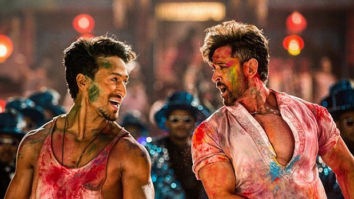 WAR: Tiger Shroff wishes to celebrate with Hrithik Roshan now that the film is over