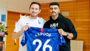 WHOA! Arjun Kapoor announced as the official Indian brand ambassador for Chelsea Football Club