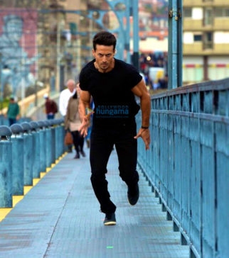 Movie Stills Of The Movie War